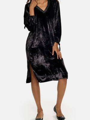 Sukienka midi ODESSA : Rozmiar - S 5905068241356 by Insomnia