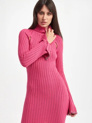 Sukienka midi PATRIZIA PEPE