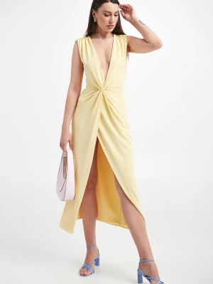 Sukienka midi PATRIZIA PEPE