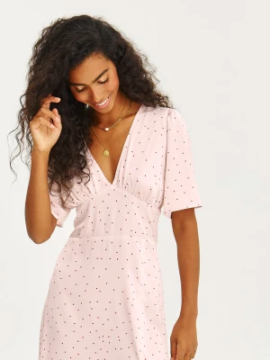 Sukienka midi Rosetta XS