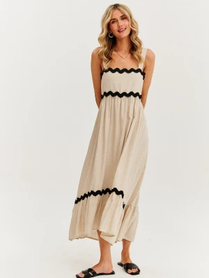 Sukienka midi Salt Kissed XS