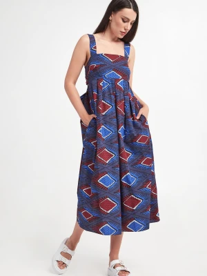 Sukienka midi Tana WEEKEND MAX MARA