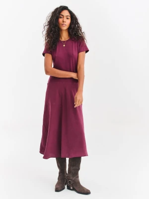 Sukienka midi The Meridian XS