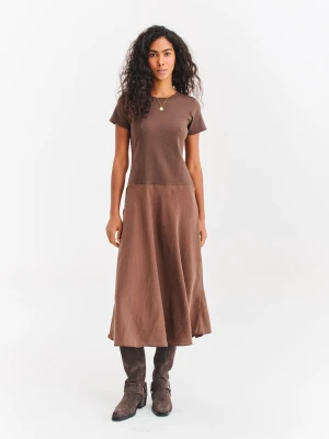 Sukienka midi The Signature XS