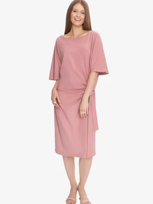 Sukienka midi TIMBRA : Rozmiar - L 5905068254981 by Insomnia