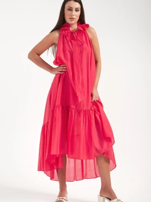 Sukienka midi TWINSET ACTITUDE Twinset Milano