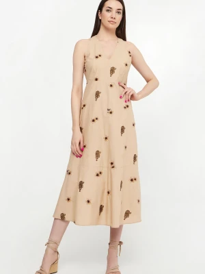 Sukienka midi TWINSET Twinset Milano