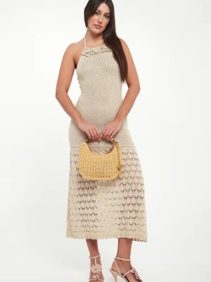 Sukienka midi TWINSET U&B
