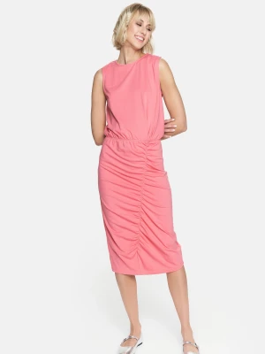 Sukienka midi VANIA : Rozmiar - L 5905068248317 by Insomnia