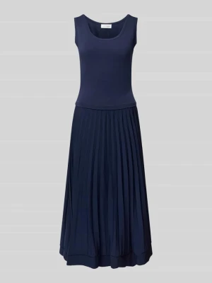 Sukienka midi w Efekt 2 w 1 Model 'REMI' GUIDO MARIA KRETSCHMER WOMAN