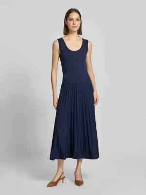 Sukienka midi w Efekt 2 w 1 Model 'REMI' GUIDO MARIA KRETSCHMER WOMAN