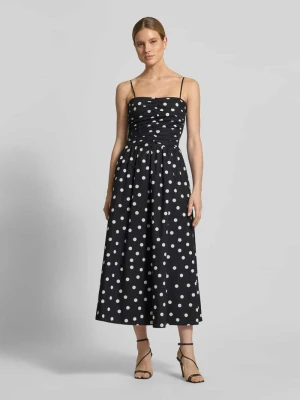 sukienka midi w grochy model 'Eviana' Forever New