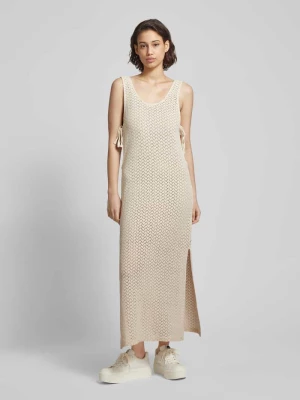 Sukienka midi z bocznym wiązaniem model ‘BEACH JOURNEY’ Roxy