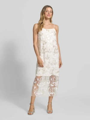 Sukienka midi z cekinami model 'ZIA' Copenhagen Muse