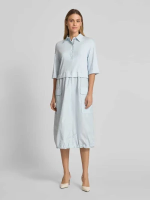 Sukienka midi z kieszeniami cargo Only & Sons