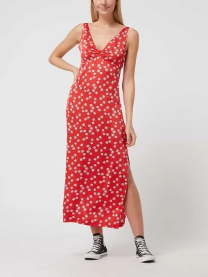 Sukienka midi z kwiatowym wzorem model ‘Nain’ Pepe Jeans