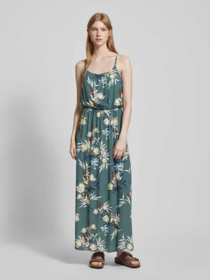 Sukienka midi z kwiatowym wzorem model ‘NOVA’ Only