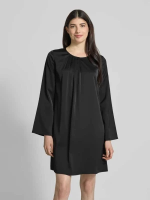 Sukienka midi z marszczeniami Christian Berg Woman Selection