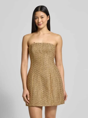 Sukienka midi z odkrytymi ramionami model ‘Charlie’ Forever New