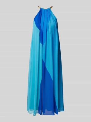 Sukienka midi z wiązaniem na szyi Adrianna Papell