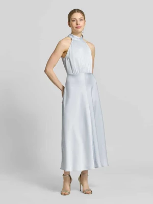 sukienka midi ze stójką model 'Rheo' Samsøe Samsøe