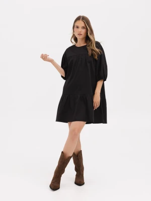 SUKIENKA MIKKA CZARNA S - Flawless