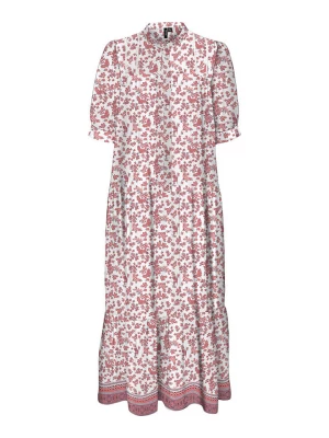 Vero Moda Sukienka "Milan" w kolorze fioletowym rozmiar: XS