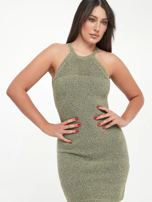 Sukienka mini ARMANI EXCHANGE