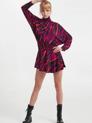 Sukienka mini Atom PINKO