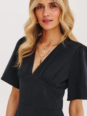 Sukienka mini Blackbird Song XS