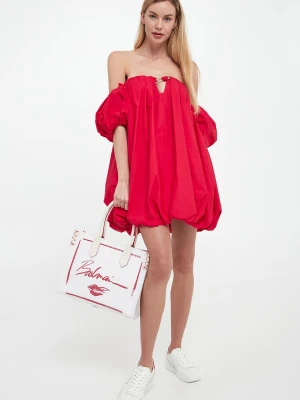 Sukienka mini bombka Bert PINKO