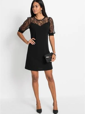 Sukienka mini bonprix