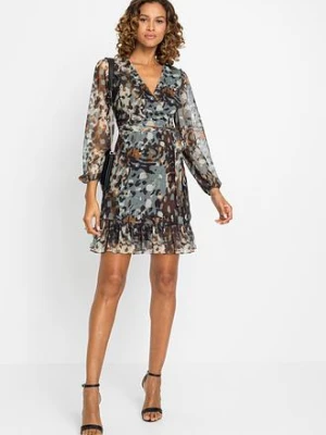 Sukienka mini bonprix