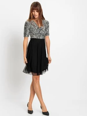 Sukienka mini bonprix