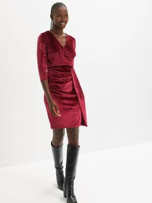 Sukienka mini bonprix