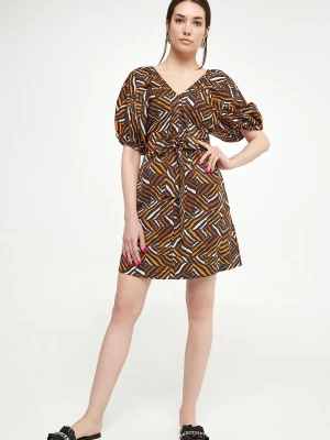 Sukienka mini Curvone WEEKEND MAX MARA