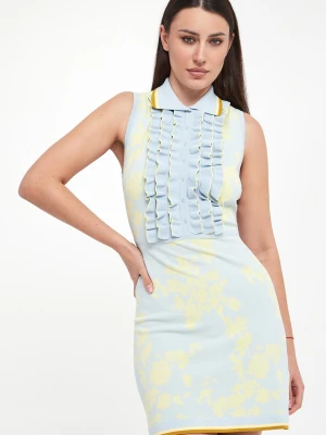 Sukienka mini ELISABETTA FRANCHI