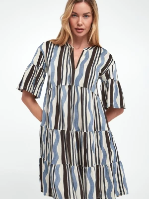 Sukienka mini Ely WEEKEND MAX MARA