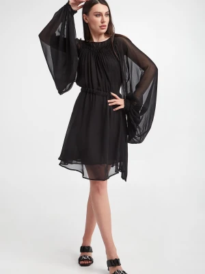 Sukienka mini EMPORIO ARMANI