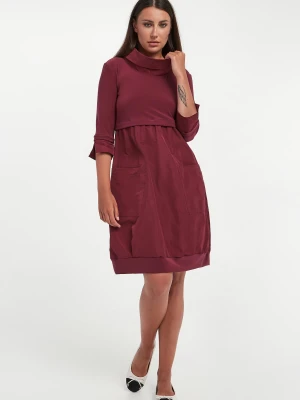 Sukienka mini JOSEPH RIBKOFF