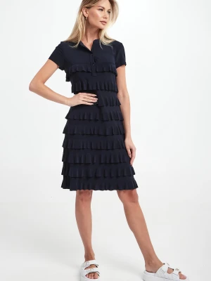 Sukienka mini JOSEPH RIBKOFF
