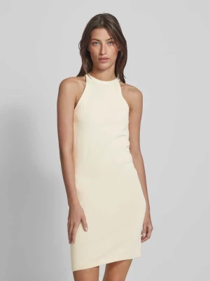 Sukienka mini na cienkich ramiączkach model ‘POLLY’ Vero Moda