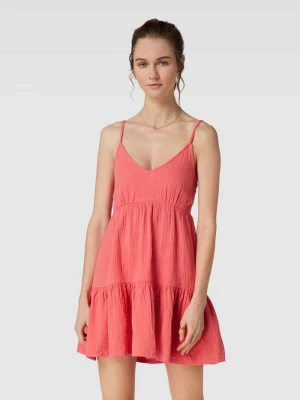 Sukienka mini na cienkich ramiączkach model ‘WAVE’ Billabong