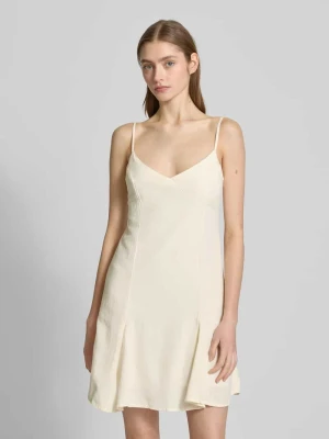 Sukienka mini na cienkich ramiączkach Review