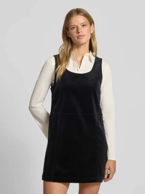 Sukienka mini o dopasowanym kroju z mieszanki bawełny Marc O'Polo DENIM