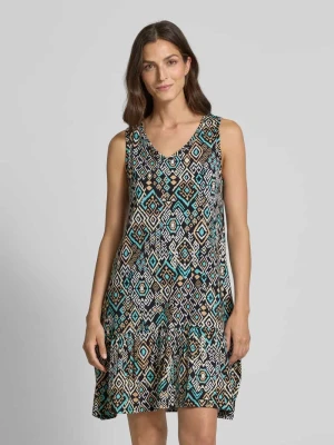 Sukienka mini o kroju relaxed fit z dżerseju s.Oliver RED LABEL