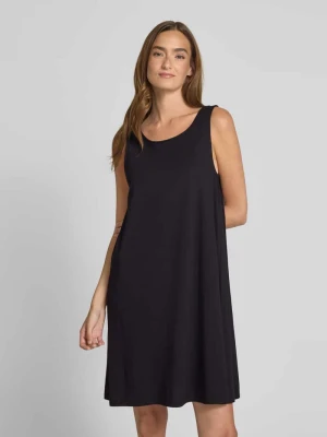 Sukienka mini o kroju relaxed fit z mieszanki bawełny s.Oliver RED LABEL
