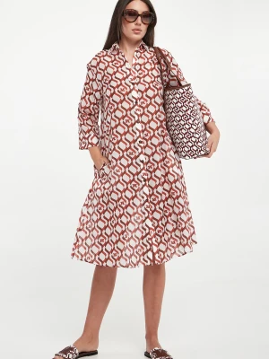 Sukienka Steppa MAX MARA BEACHWEAR
