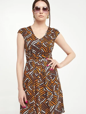 Sukienka mini Vicino WEEKEND MAX MARA