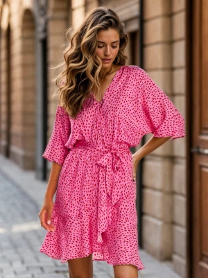 Sukienka mini Watermelon Sugar XS
